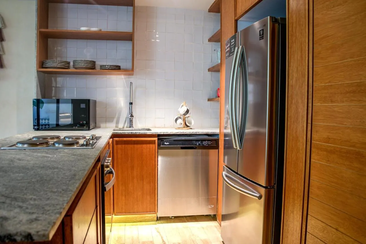 201 Beautiful Apartment With Private Pool Tulum Meksyk