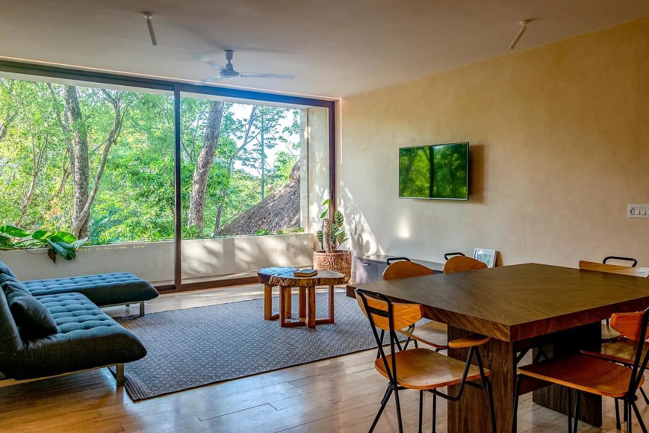 201 Beautiful Apartment With Private Pool Tulum Meksyk