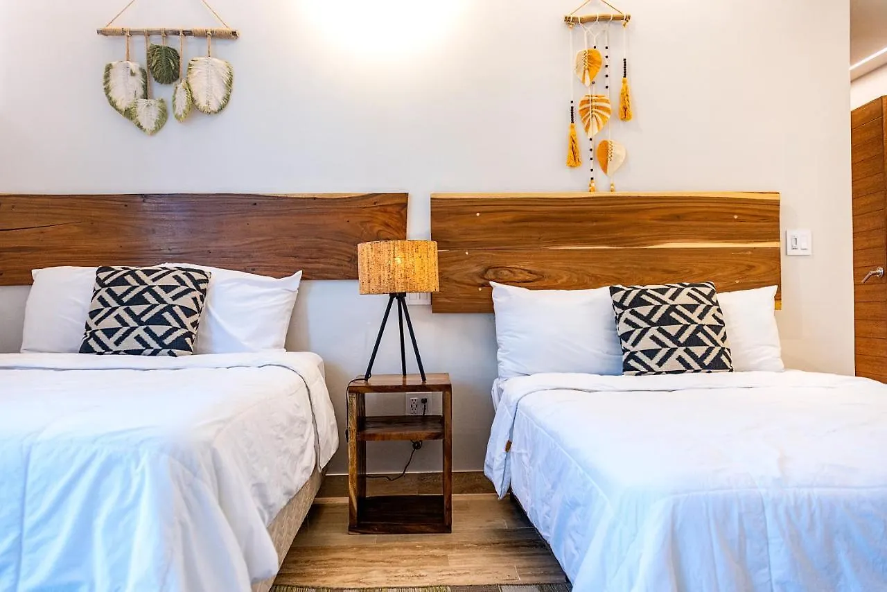 201 Beautiful Apartment With Private Pool Tulum 0*,  Meksyk